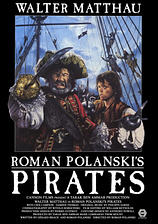 poster of movie Piratas