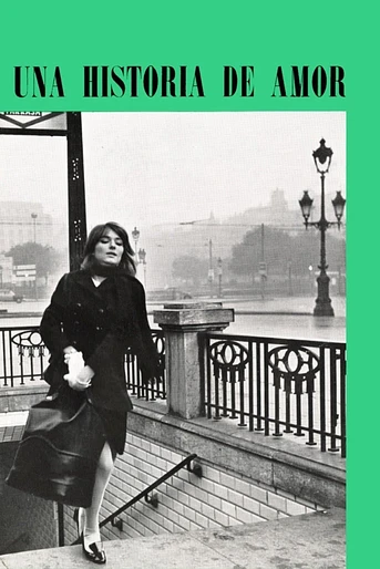 Poster de Una Historia de Amor