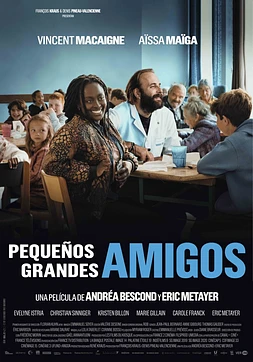 poster of movie Pequeños Grandes Amigos