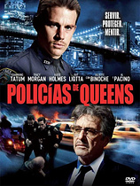 poster of movie Policías de Queens