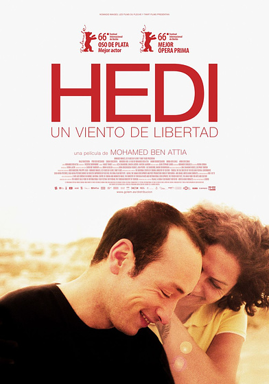 Imagen de Hedi (Cartel español)