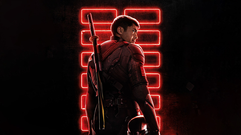 Imagen de Snake Eyes: El Origen
