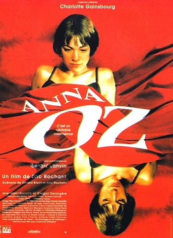 Poster de Anna Oz