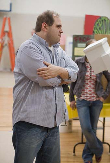 Craig Mazin en Superhero Movie