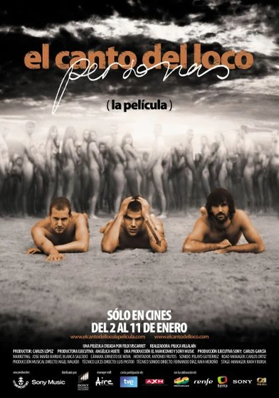 Imagen de el-canto-del-loco-la-pelicula (Cartel)