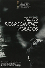 poster of movie Trenes rigurosamente vigilados