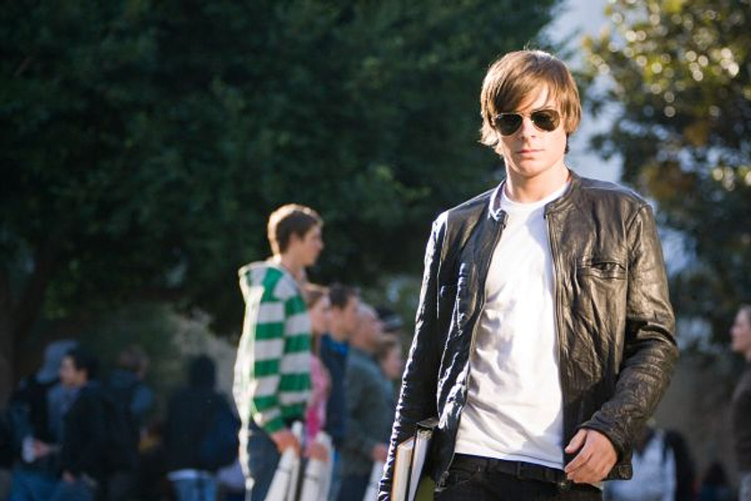 Zac Efron en 17 Otra Vez