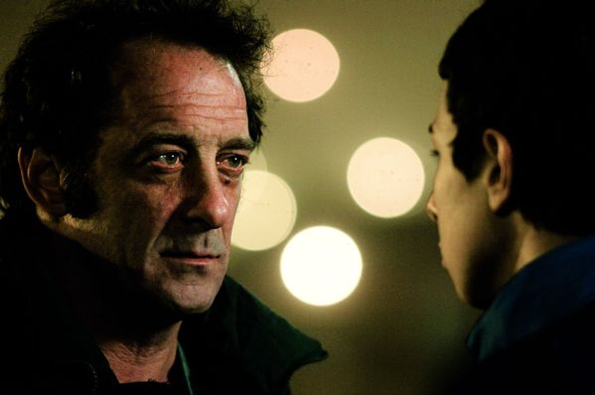 Vincent Lindon en Welcome