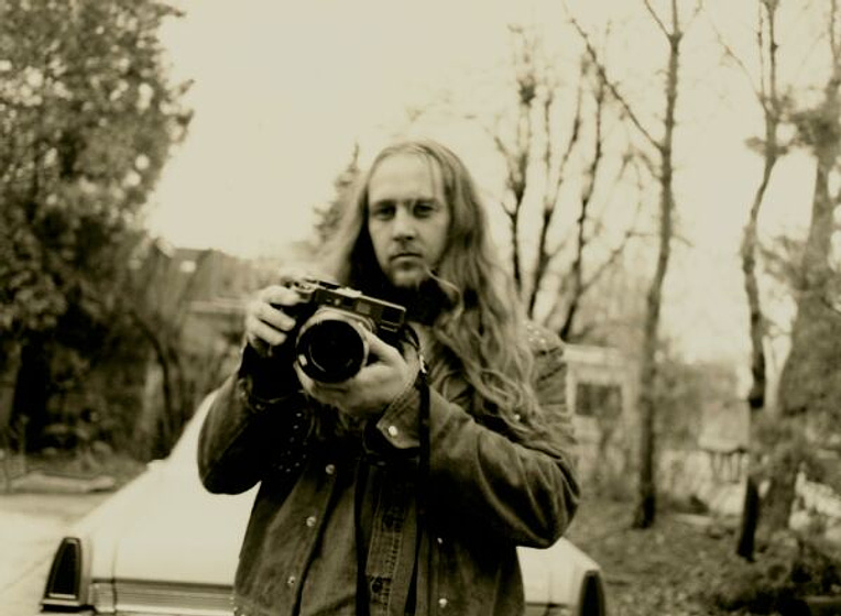 Steven Sebring en Patti Smith: Dream of life