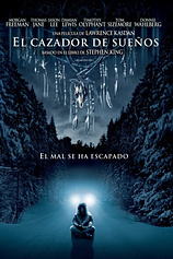 poster of movie El Cazador de Sueños