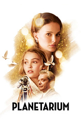 poster of movie Planetarium