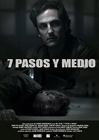 Poster de 7 Pasos y Medio