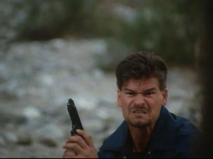 Don Swayze en evasion-sin-limite-colision