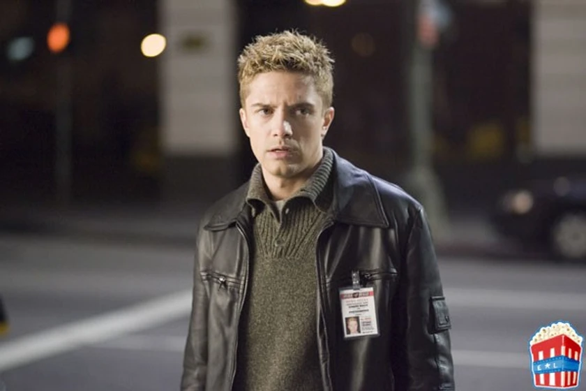 Topher Grace en spider-man-3