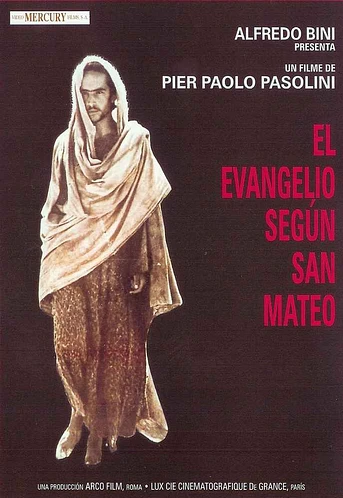Poster de El Evangelio según San Mateo