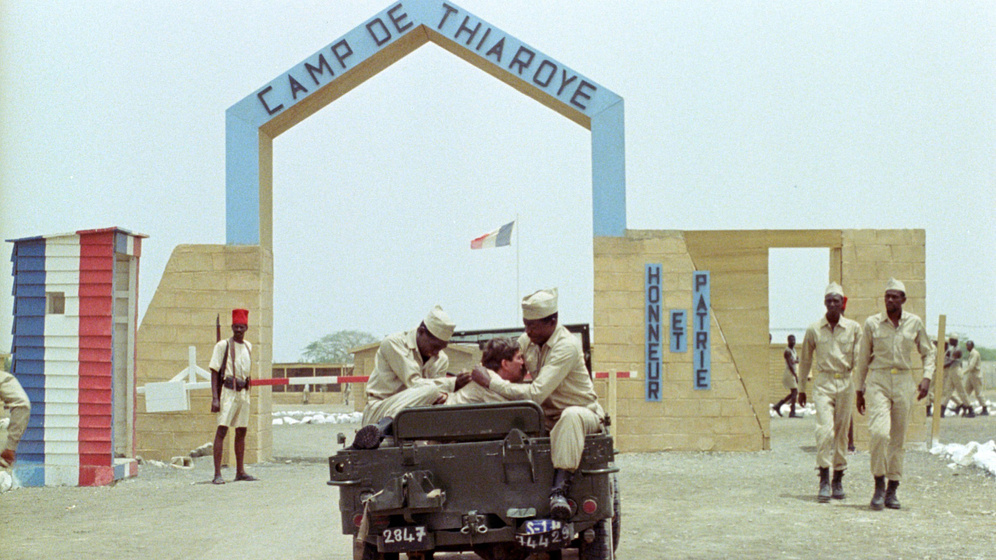 Imagen de Camp de Thiaroye