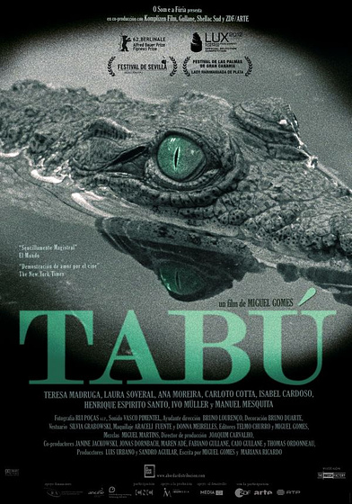 Imagen de Tabú (Cartel)
