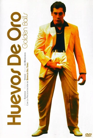Imagen de huevos-de-oro (Carátula DVD)