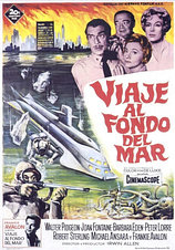 poster of movie Viaje al Fondo del Mar