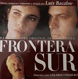 Carátula de la banda de sonido de Frontera Sur