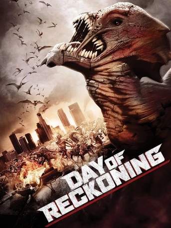 Poster de El Día del Juicio Final
