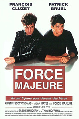 poster of movie Fuerza Mayor (1989)