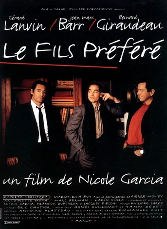 Poster de Le Fils préféré