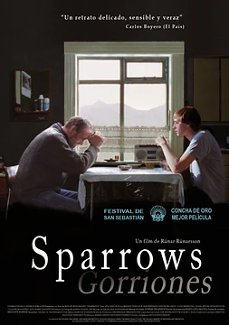 poster of movie Gorriones