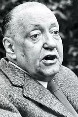 Foto de Alejo Carpentier