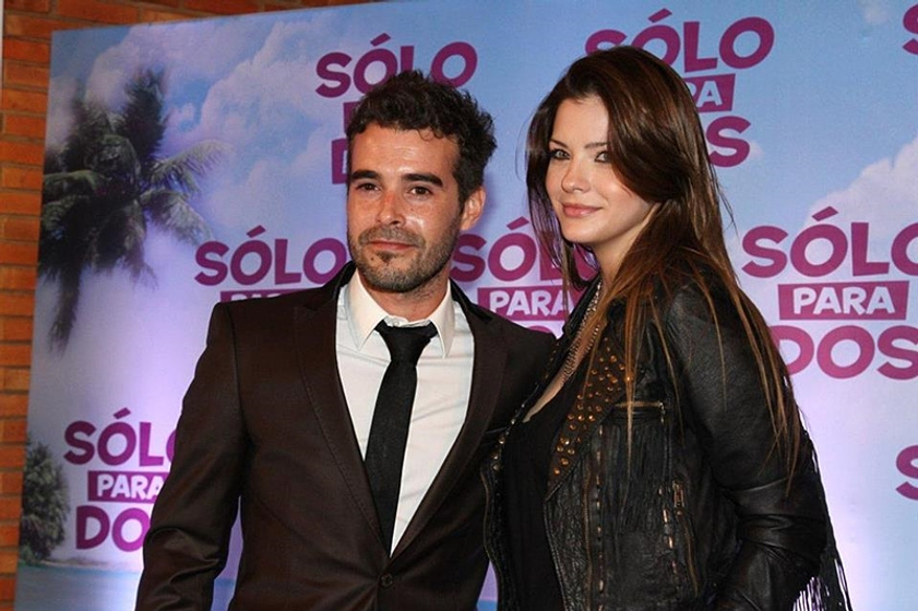 Nicolás Cabré en Solo para dos (Premiere Buenos Aires)