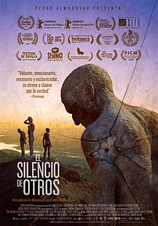 poster of movie El Silencio de otros