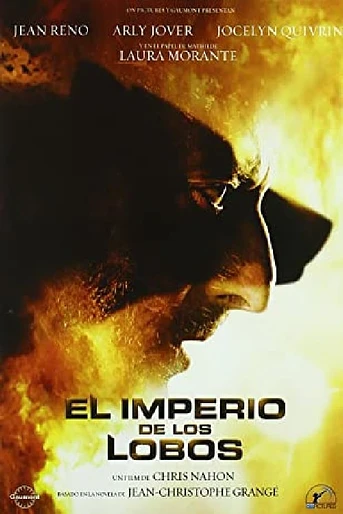 Poster de El Imperio de los Lobos
