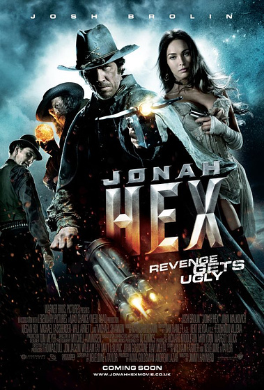 still of movie Jonah Hex