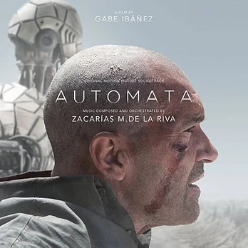 Carátula de la banda de sonido de Autómata