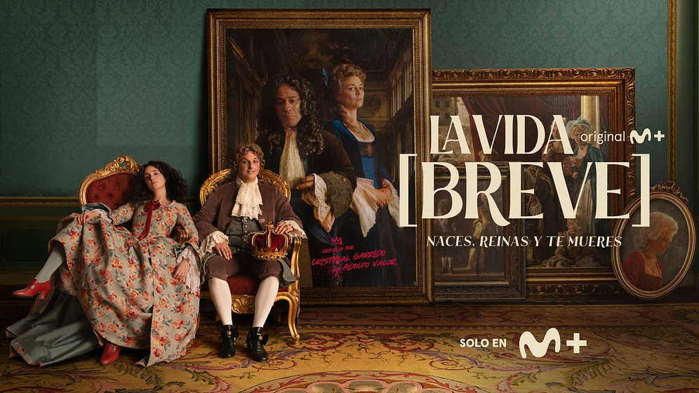 Imagen de La Vida Breve (Cartel personajes)