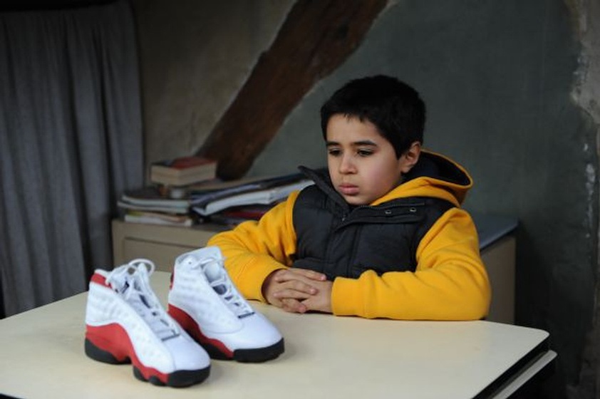 Slimane Khettabi en Una Vida mejor (2011/II)