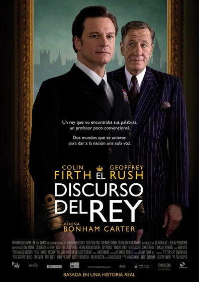 Imagen de el-discurso-del-rey (Cartel)