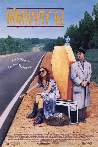 Poster de Highway 61