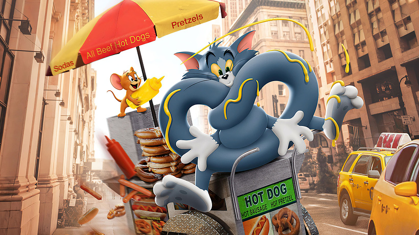 Imagen de Tom y Jerry