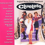 Carátula de la banda de sonido de Clueless (Fuera de Onda)