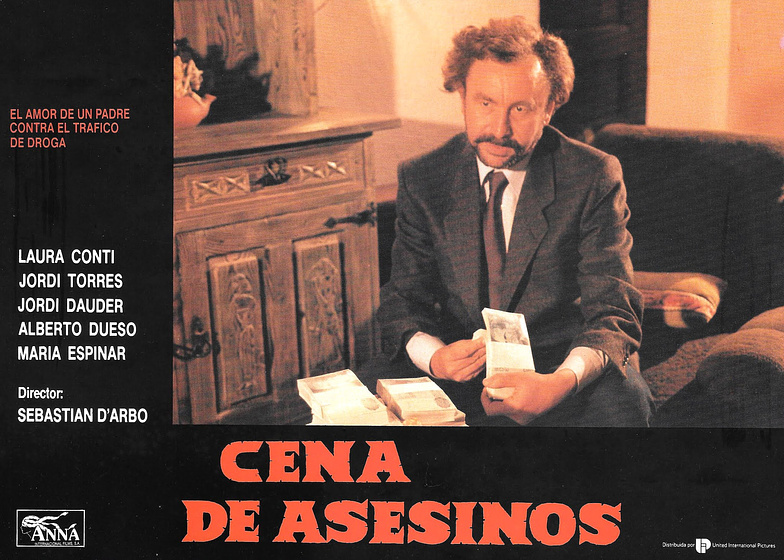 Imagen de Cena de Asesinos