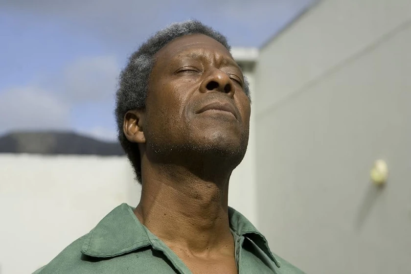 Clarke Peters en endgame