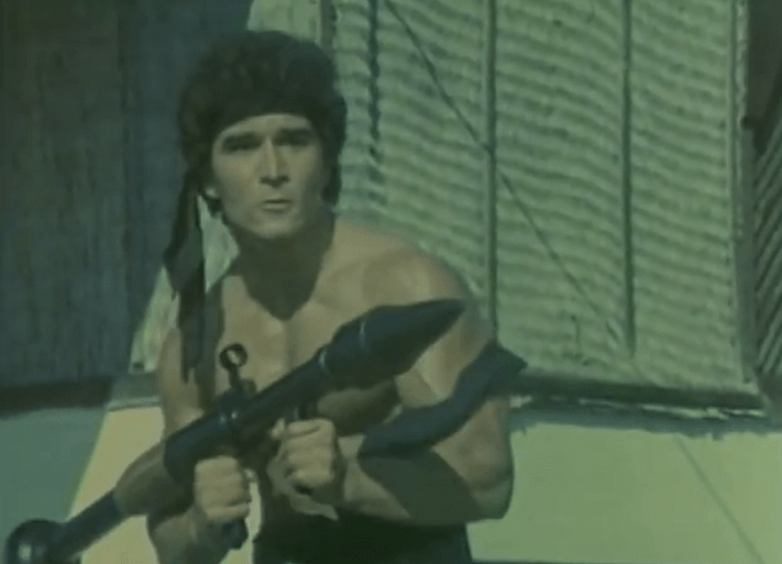 Imagen de Korkusuz (Rambo Turco)