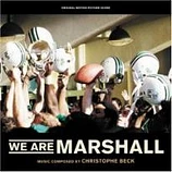 cover of soundtrack Equipo Marshall, The Score
