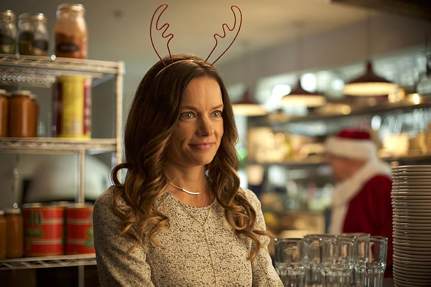 Gina Holden en Unidas por un Sueño