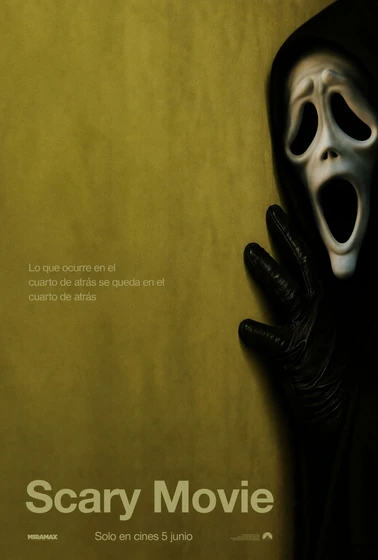 Imagen de scary-movie-2026 (Cartel parodia español)
