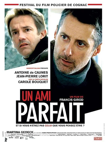 Poster de Un Ami parfait