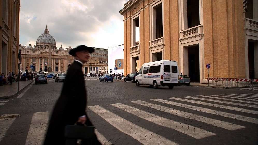 Fr. José Antonio Fortea en The Exorcist in the 21st Century