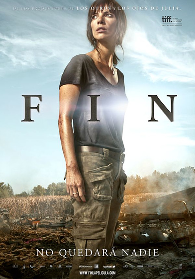 Imagen de Fin (Cartel promocional)