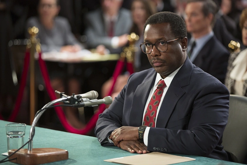 Wendell Pierce en confirmation